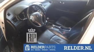 Nissan Pulsar Pulsar (C13), Hatchback, 2013 1.5 dCi DPF picture 9