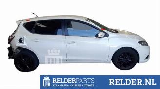 Nissan Pulsar Pulsar (C13), Hatchback, 2013 1.5 dCi DPF picture 7