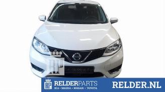 demontáž osobní automobily Nissan Pulsar Pulsar (C13), Hatchback, 2013 1.5 dCi DPF 2014/9