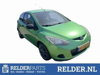 Mazda 2 2 (DE), Hatchback, 2007 / 2015 1.3 16V S-VT picture 8