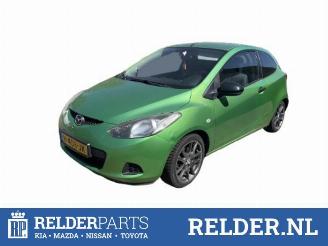 Mazda 2 2 (DE), Hatchback, 2007 / 2015 1.3 16V S-VT picture 2