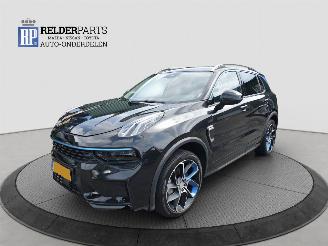 Auto incidentate Lynk & Co 01 1.5 PHEV 2022/4