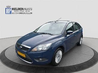 Auto incidentate Ford Focus 1.6  16V 2008/12