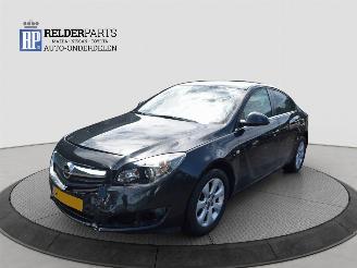 krockskadad bil auto Opel Insignia 1.6 SIDI  TURBO 2016/3