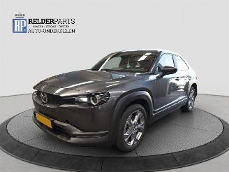 Vaurioauto  passenger cars Mazda MX-30 E-SKY ACTIVE 145 2021/10