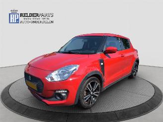 Avarii autoturisme Suzuki Swift 1.2 DUAL JET  SPORTLINE 2018/11