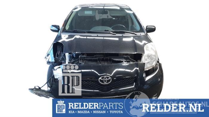 Toyota Yaris Yaris II (P9), Hatchback, 2005 / 2014 1.33 16V Dual VVT-I
