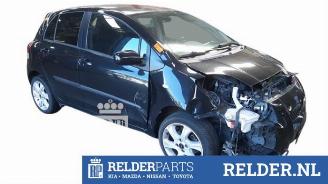 Toyota Yaris Yaris II (P9), Hatchback, 2005 / 2014 1.33 16V Dual VVT-I picture 8