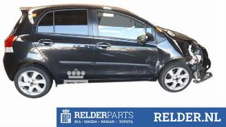 Toyota Yaris Yaris II (P9), Hatchback, 2005 / 2014 1.33 16V Dual VVT-I picture 7