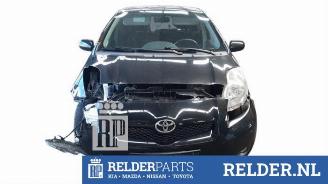 Dezmembrări autoturisme Toyota Yaris Yaris II (P9), Hatchback, 2005 / 2014 1.33 16V Dual VVT-I 2009/6