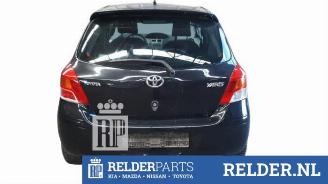 Toyota Yaris Yaris II (P9), Hatchback, 2005 / 2014 1.33 16V Dual VVT-I picture 5