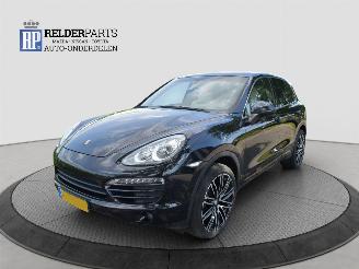 uszkodzony samochody osobowe Porsche Cayenne 3.6 V6  FULL OPTIONS 2012/7