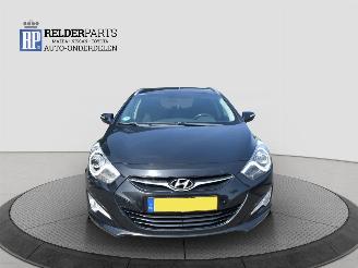 Hyundai I-40 1.6 GDI picture 7