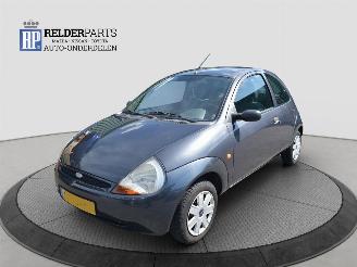 krockskadad bil auto Ford Ka 1.3 2008/6