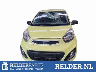 Sloopauto Kia Picanto Picanto (TA), Hatchback, 2011 / 2017 1.2 16V 2011/10