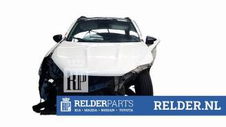 skadebil auto Nissan Qashqai Qashqai (J10), SUV, 2007 / 2014 1.6 16V 2014/1