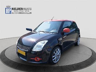 Schadeauto Suzuki Swift 1.6 SPORT 2008/3
