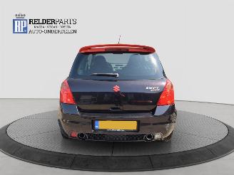 Suzuki Swift 1.6 SPORT picture 4