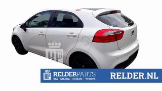 Kia Rio Rio III (UB), Hatchback, 2011 / 2017 1.2 CVVT 16V picture 4