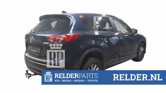Mazda CX-5 CX-5 I (KE,GH), SUV, 2011 2.0 SkyActiv-G 16V 2WD picture 6