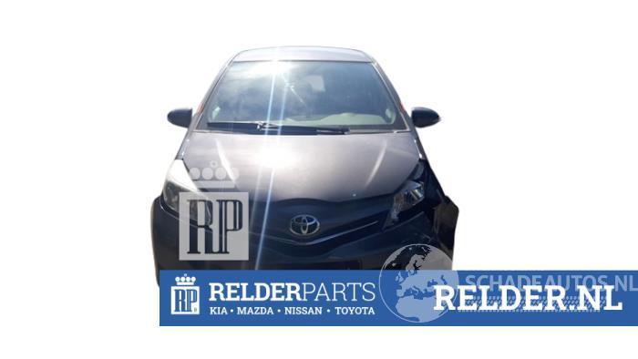 Toyota Yaris Yaris III (P13), Hatchback, 2010 / 2020 1.0 12V VVT-i