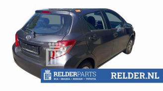 Toyota Yaris Yaris III (P13), Hatchback, 2010 / 2020 1.0 12V VVT-i picture 6