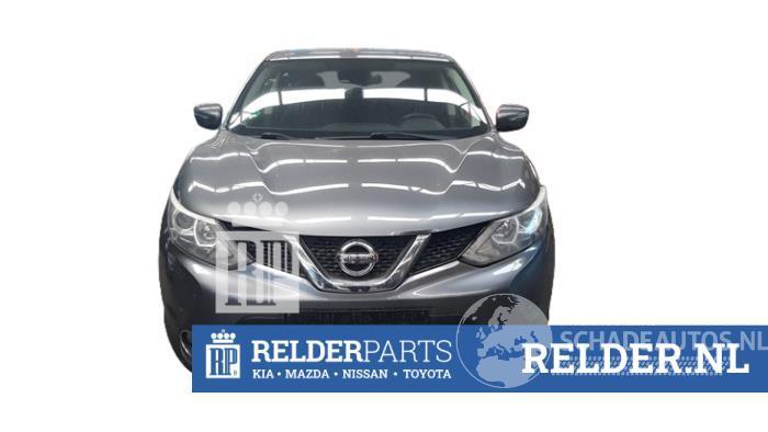 Nissan Qashqai Qashqai (J11), SUV, 2013 / 2021 1.2 DIG-T 16V