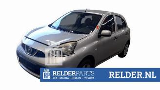 Nissan Micra Micra (K13), Hatchback, 2010 / 2016 1.2 12V picture 2