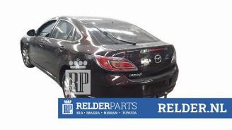 Mazda 6 6 Sport (GH14/GHA4), Hatchback, 2007 / 2013 1.8i 16V picture 4
