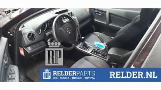 Mazda 6 6 Sport (GH14/GHA4), Hatchback, 2007 / 2013 1.8i 16V picture 10