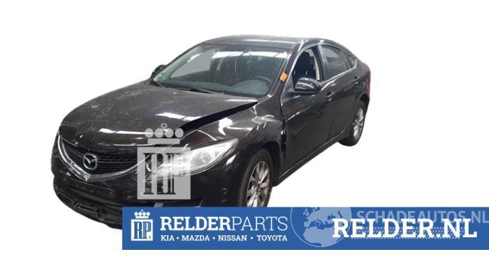Mazda 6 6 Sport (GH14/GHA4), Hatchback, 2007 / 2013 1.8i 16V