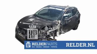  Nissan Qashqai Qashqai (J11), SUV, 2013 / 2021 1.2 DIG-T 16V 2017/10