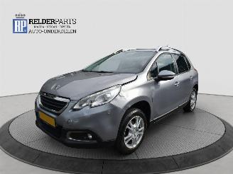 uszkodzony samochody osobowe Peugeot 2008 1.2 VTI PURE TECH 2016/5