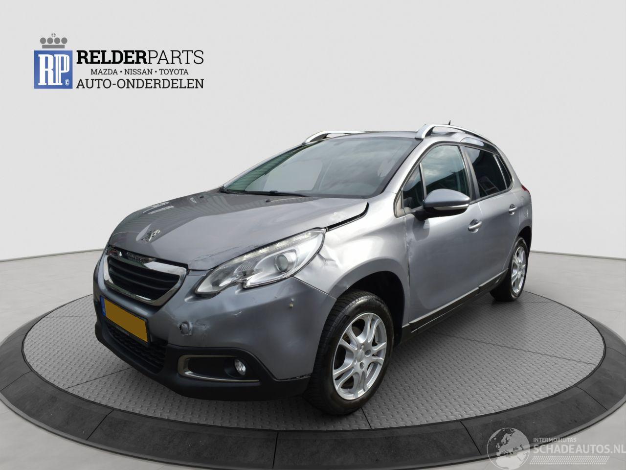 Peugeot 2008 1.2 VTI PURE TECH
