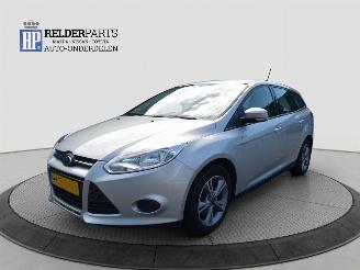 Schadeauto Ford Focus 1.0 TI VCT ECO BOOST 2014/12