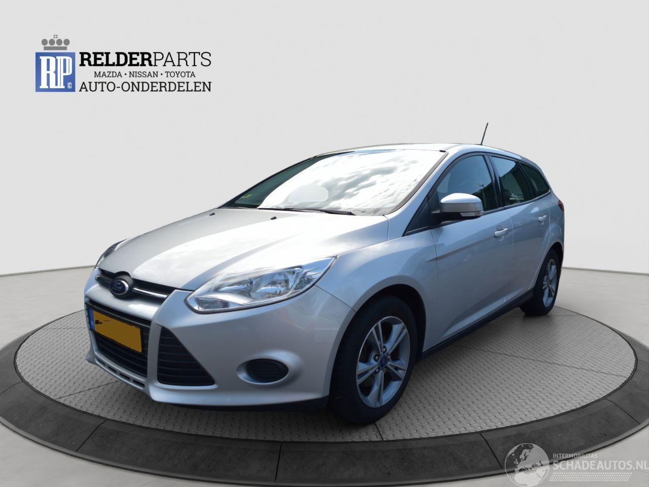 Ford Focus 1.0 TI VCT ECO BOOST