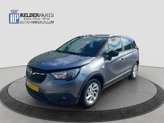 škoda osobní automobily Opel Crossland X 1.2   12V 2018/1