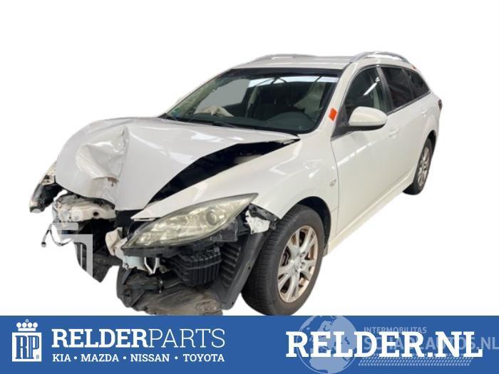 Mazda 6 6 SportBreak (GH19/GHA9), Combi, 2008 / 2013 2.0i 16V S-VT