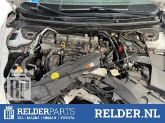 Mazda 6 6 SportBreak (GH19/GHA9), Combi, 2008 / 2013 2.0i 16V S-VT picture 8
