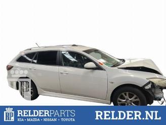 Mazda 6 6 SportBreak (GH19/GHA9), Combi, 2008 / 2013 2.0i 16V S-VT picture 6