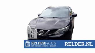 Auto da rottamare Nissan Qashqai Qashqai (J11), SUV, 2013 / 2021 1.6 DIG-T 163 16V 2015/6
