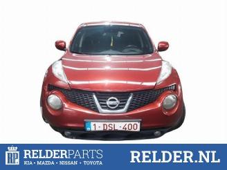  Nissan Juke Juke (F15), SUV, 2010 / 2019 1.5 dCi 2011/10