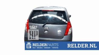 Hyundai I-10 i10 (F5), Hatchback, 2007 / 2013 1.1i 12V picture 5