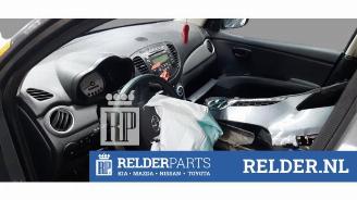 Hyundai I-10 i10 (F5), Hatchback, 2007 / 2013 1.1i 12V picture 10