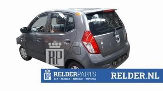 Hyundai I-10 i10 (F5), Hatchback, 2007 / 2013 1.1i 12V picture 4