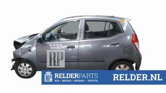 Hyundai I-10 i10 (F5), Hatchback, 2007 / 2013 1.1i 12V picture 3