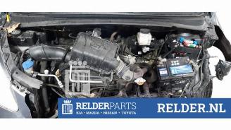 Hyundai I-10 i10 (F5), Hatchback, 2007 / 2013 1.1i 12V picture 9