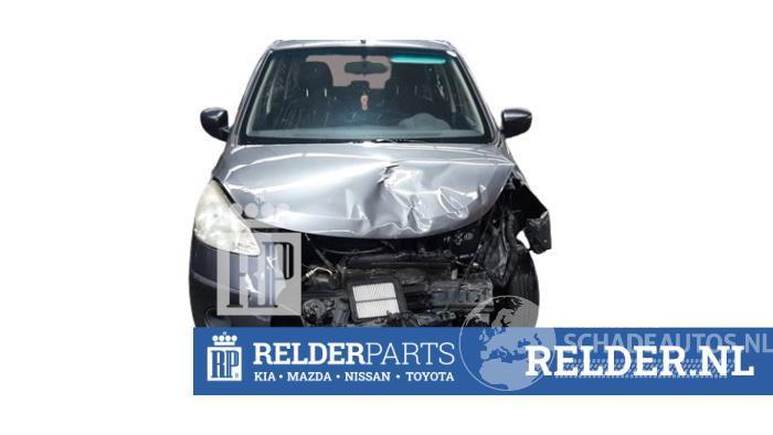 Hyundai I-10 i10 (F5), Hatchback, 2007 / 2013 1.1i 12V