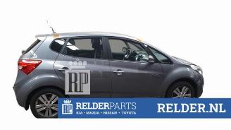 Hyundai Ix20 iX20 (JC), SUV, 2010 / 2019 1.6i 16V picture 7