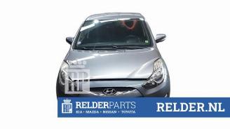  Hyundai Ix20 iX20 (JC), SUV, 2010 / 2019 1.6i 16V 2011/7